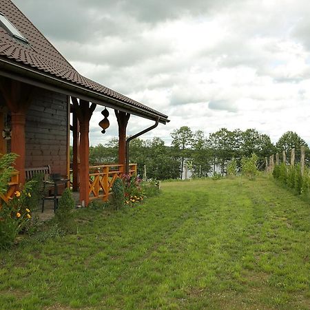 Wakacje W Radziuciach Sejny Buitenkant foto