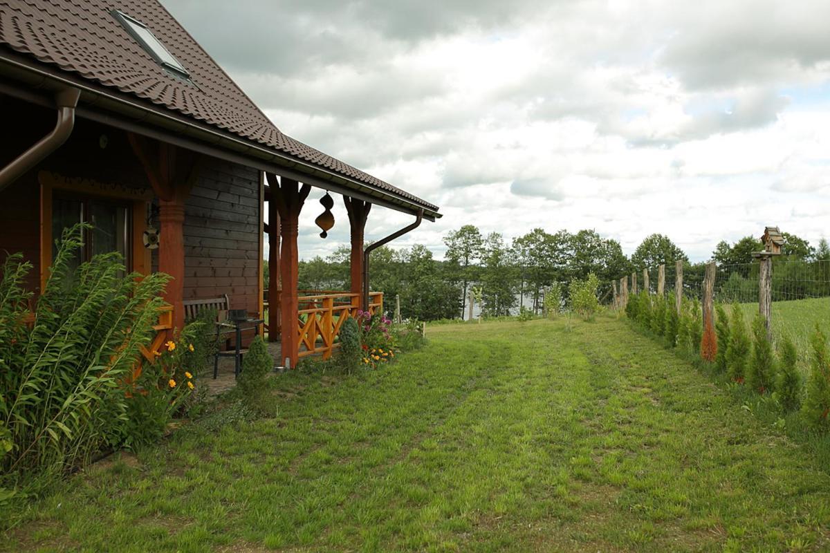 Wakacje W Radziuciach Sejny Buitenkant foto