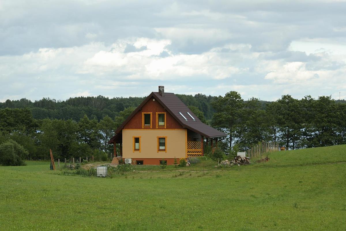 Wakacje W Radziuciach Sejny Buitenkant foto